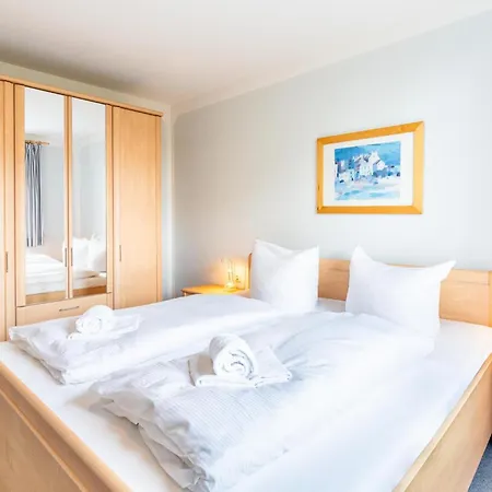 Apartmán Residenz Am Kurhaus 25 Rerik
