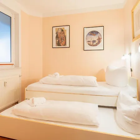 Apartmán Residenz Am Kurhaus 25